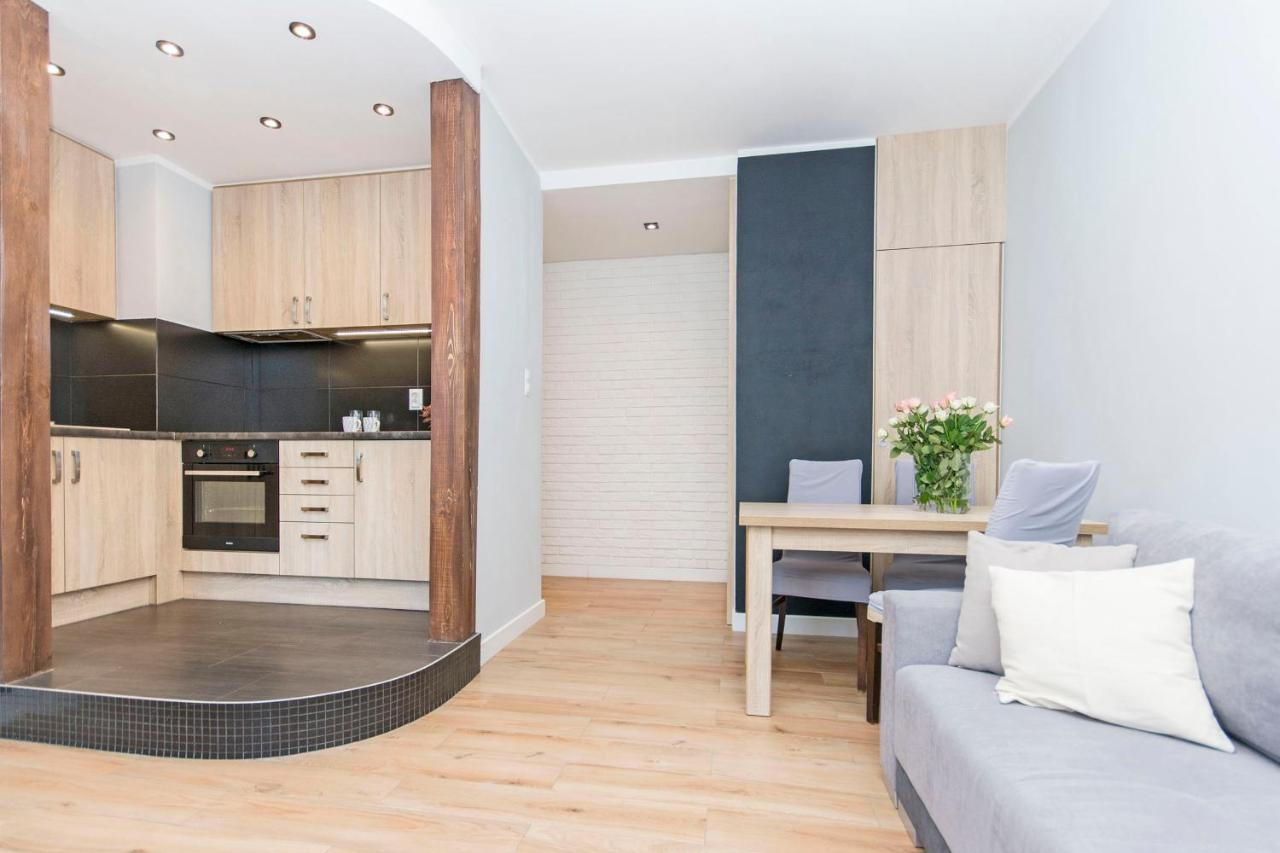 Gdynia Centrum Rentyear Apartments Esterno foto