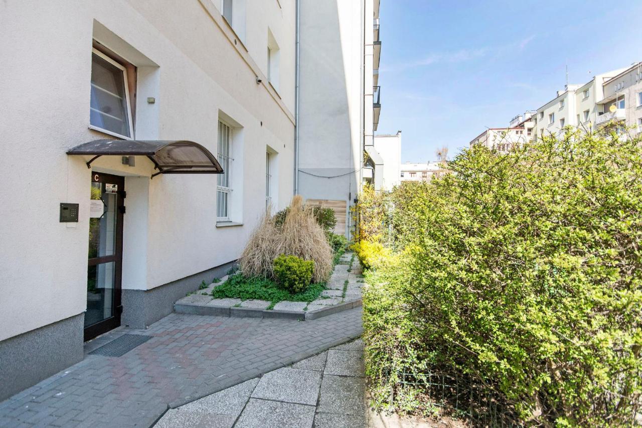 Gdynia Centrum Rentyear Apartments Esterno foto