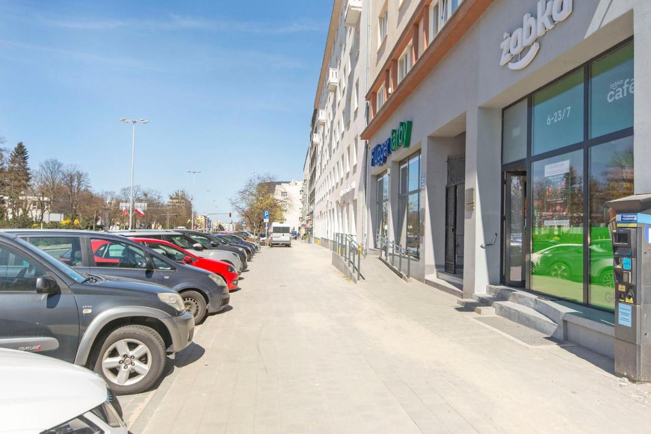 Gdynia Centrum Rentyear Apartments Esterno foto